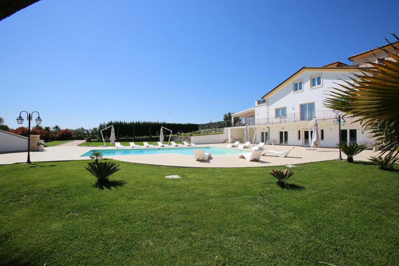 Anima Antiqua Relais & Spa Gioia Sannitica Esterno foto