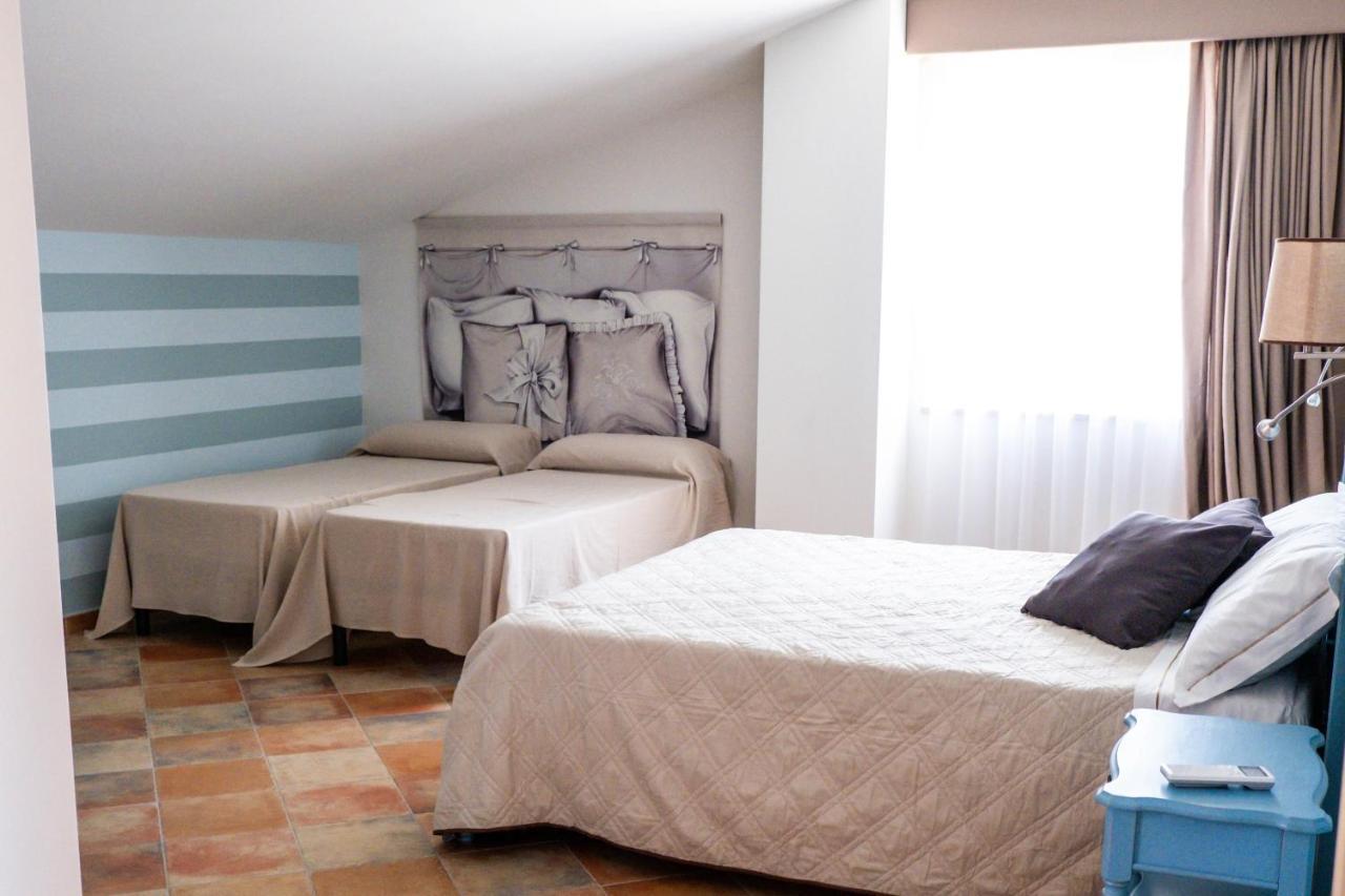 Anima Antiqua Relais & Spa Gioia Sannitica Esterno foto