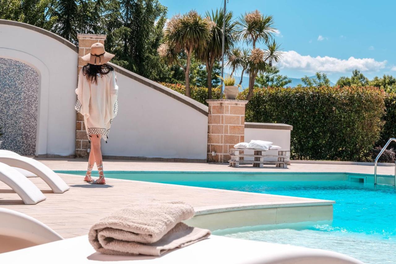 Anima Antiqua Relais & Spa Gioia Sannitica Esterno foto