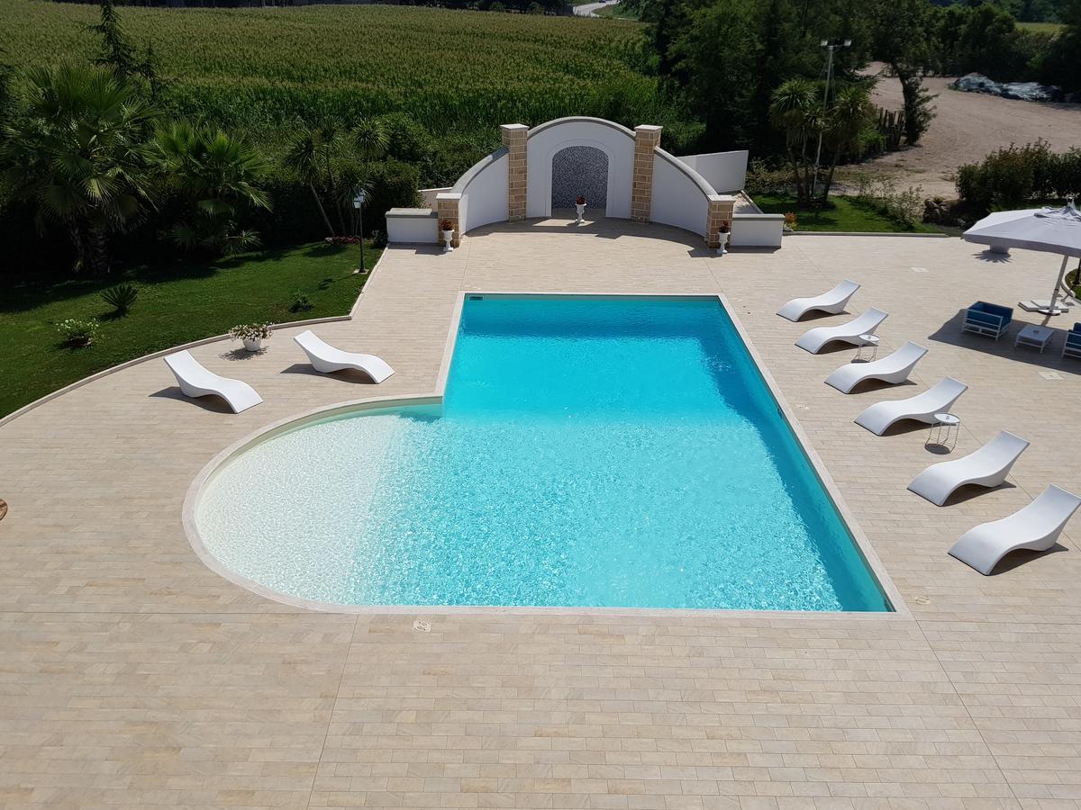 Anima Antiqua Relais & Spa Gioia Sannitica Esterno foto