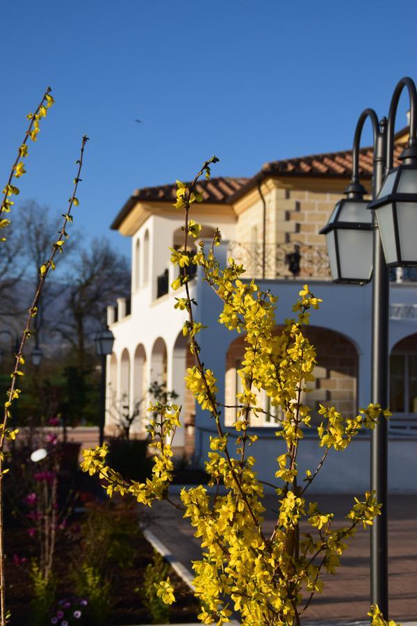 Anima Antiqua Relais & Spa Gioia Sannitica Esterno foto
