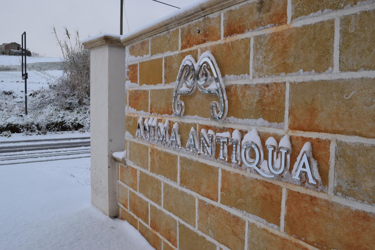 Anima Antiqua Relais & Spa Gioia Sannitica Esterno foto