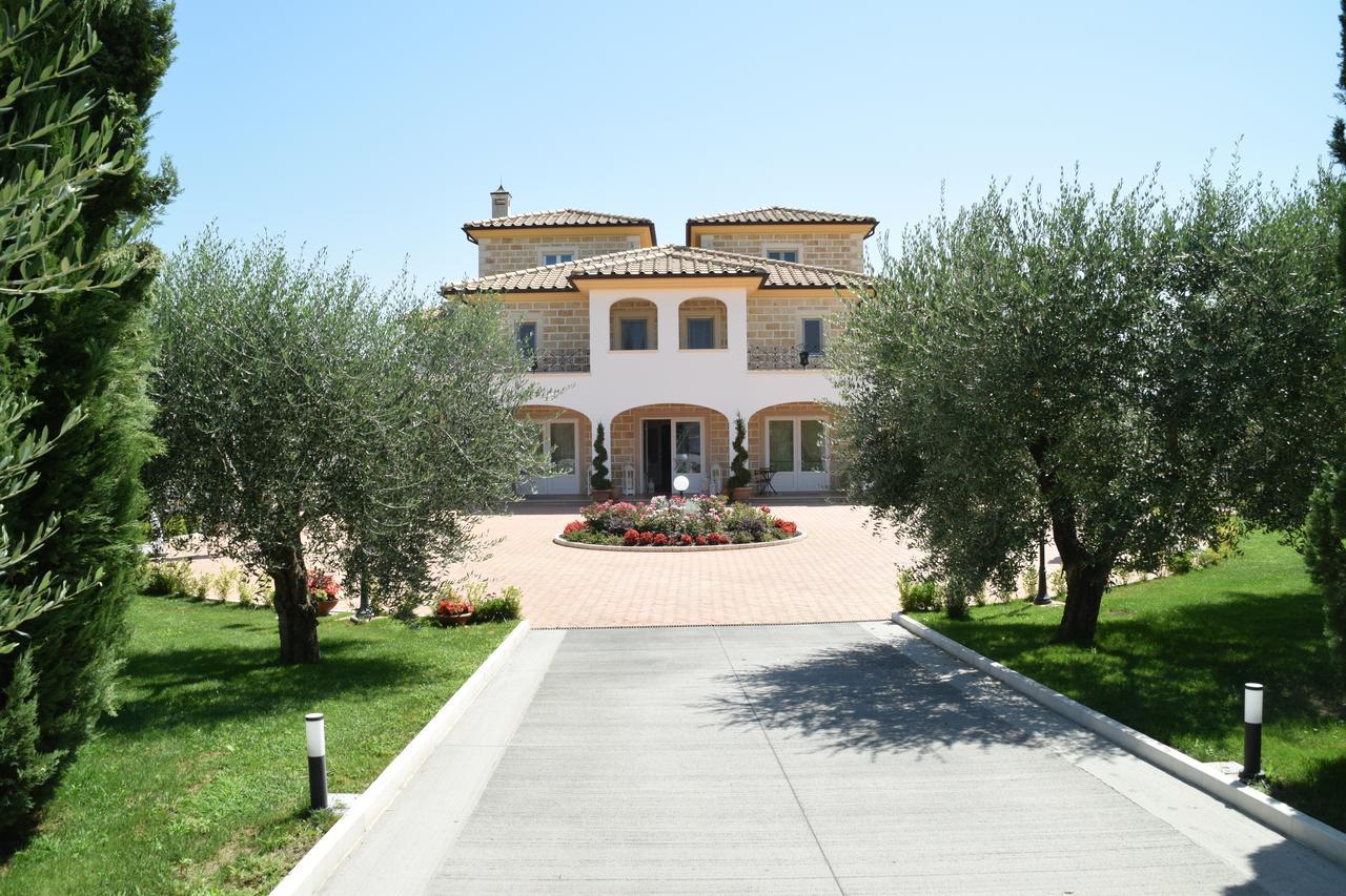 Anima Antiqua Relais & Spa Gioia Sannitica Esterno foto