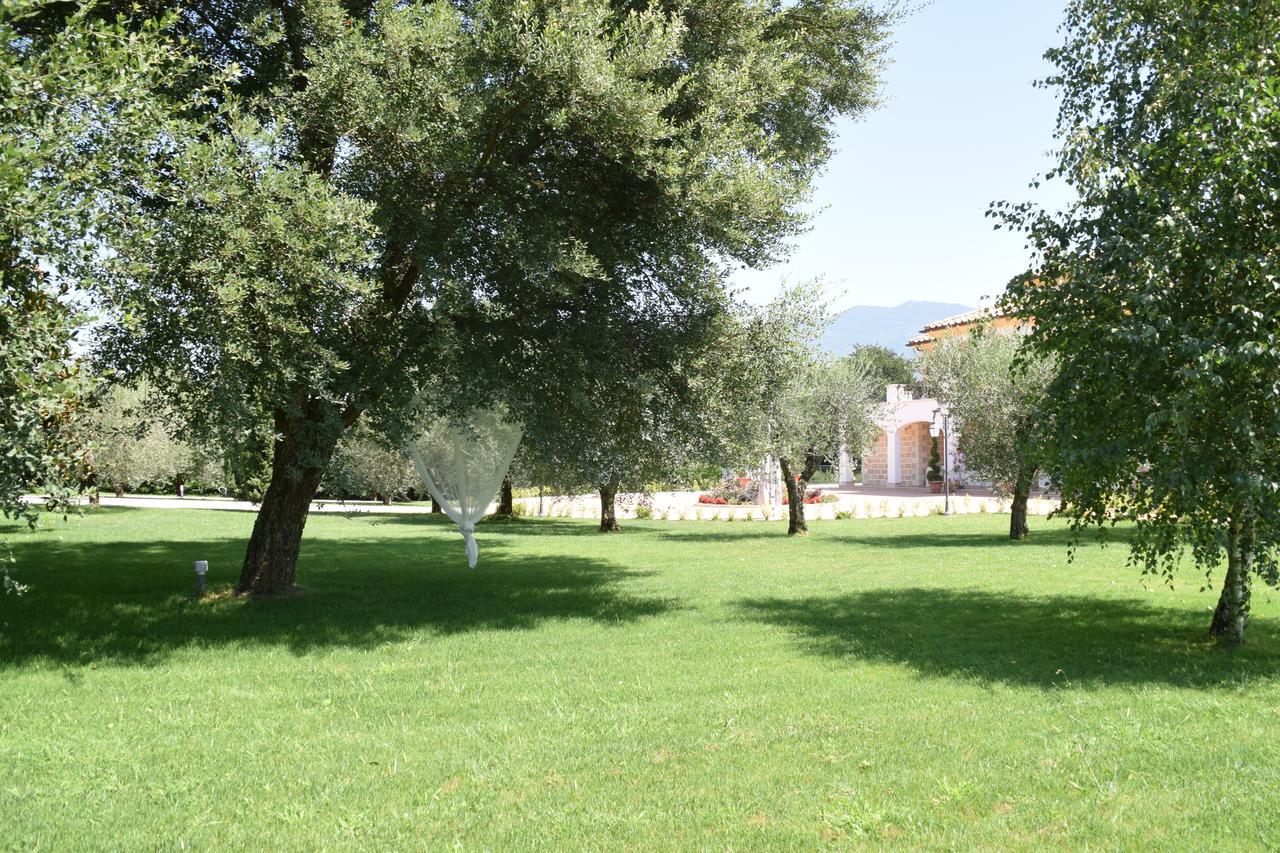 Anima Antiqua Relais & Spa Gioia Sannitica Esterno foto