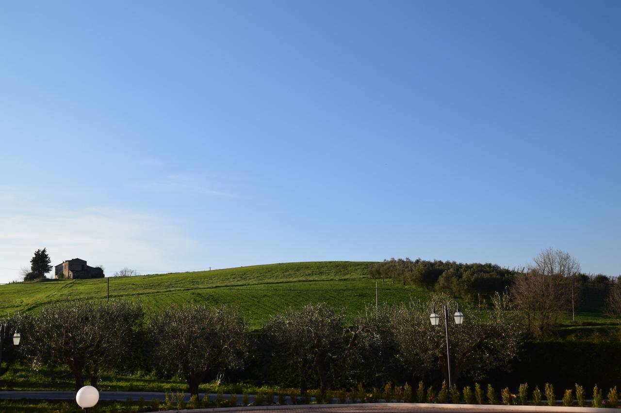 Anima Antiqua Relais & Spa Gioia Sannitica Esterno foto