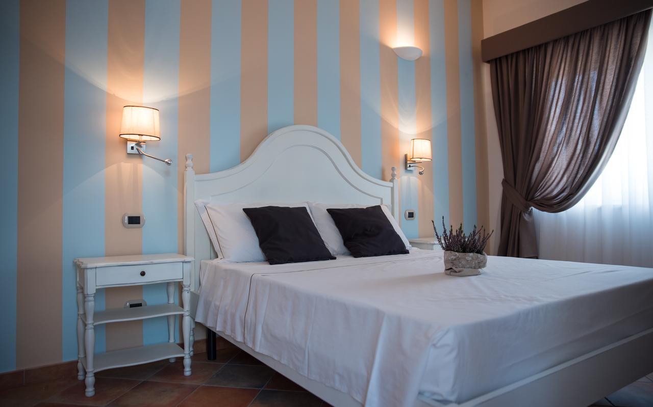 Anima Antiqua Relais & Spa Gioia Sannitica Esterno foto