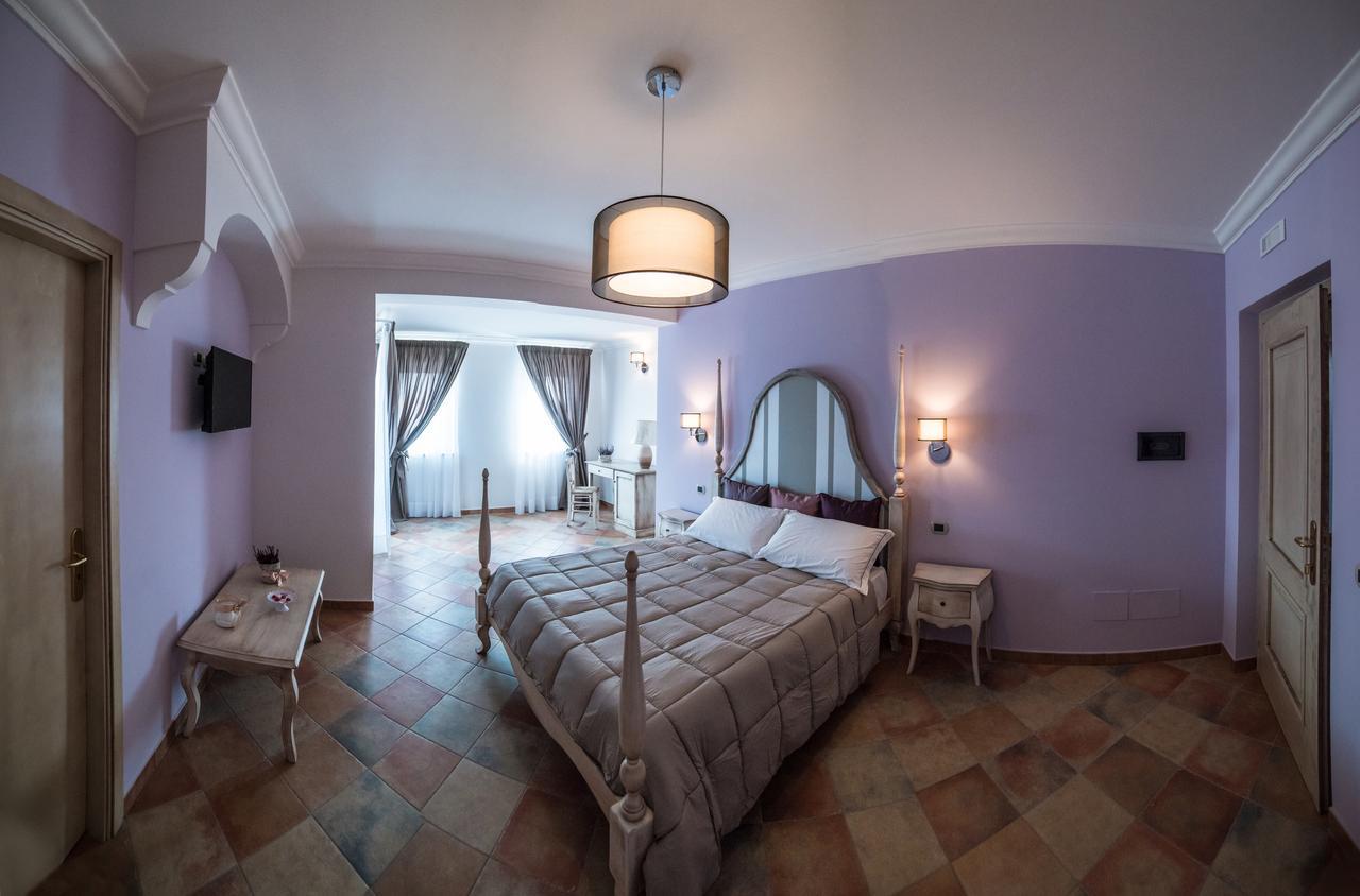 Anima Antiqua Relais & Spa Gioia Sannitica Esterno foto