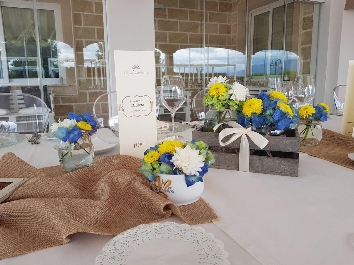 Anima Antiqua Relais & Spa Gioia Sannitica Esterno foto
