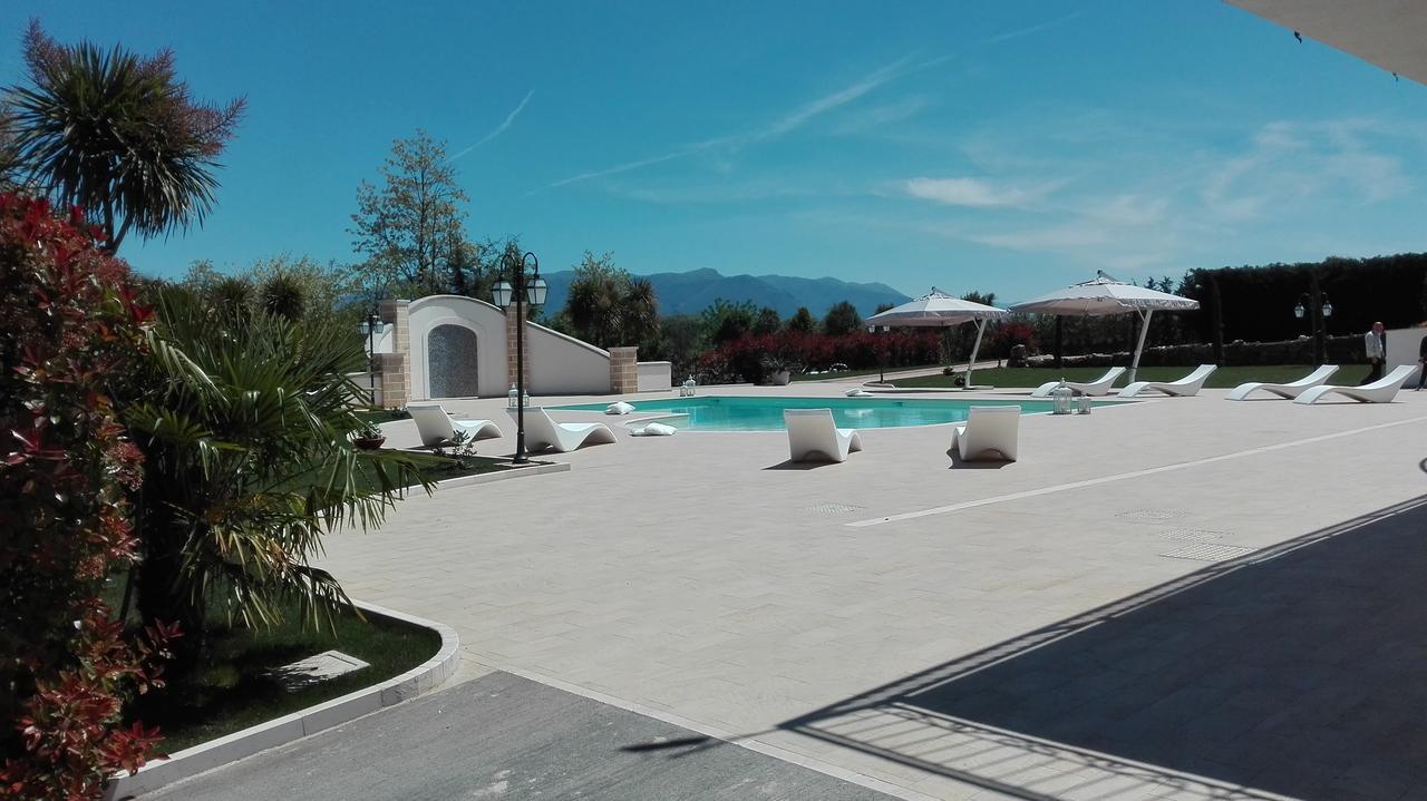 Anima Antiqua Relais & Spa Gioia Sannitica Esterno foto