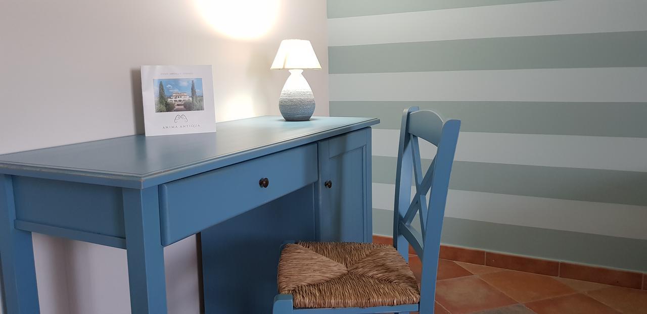 Anima Antiqua Relais & Spa Gioia Sannitica Esterno foto