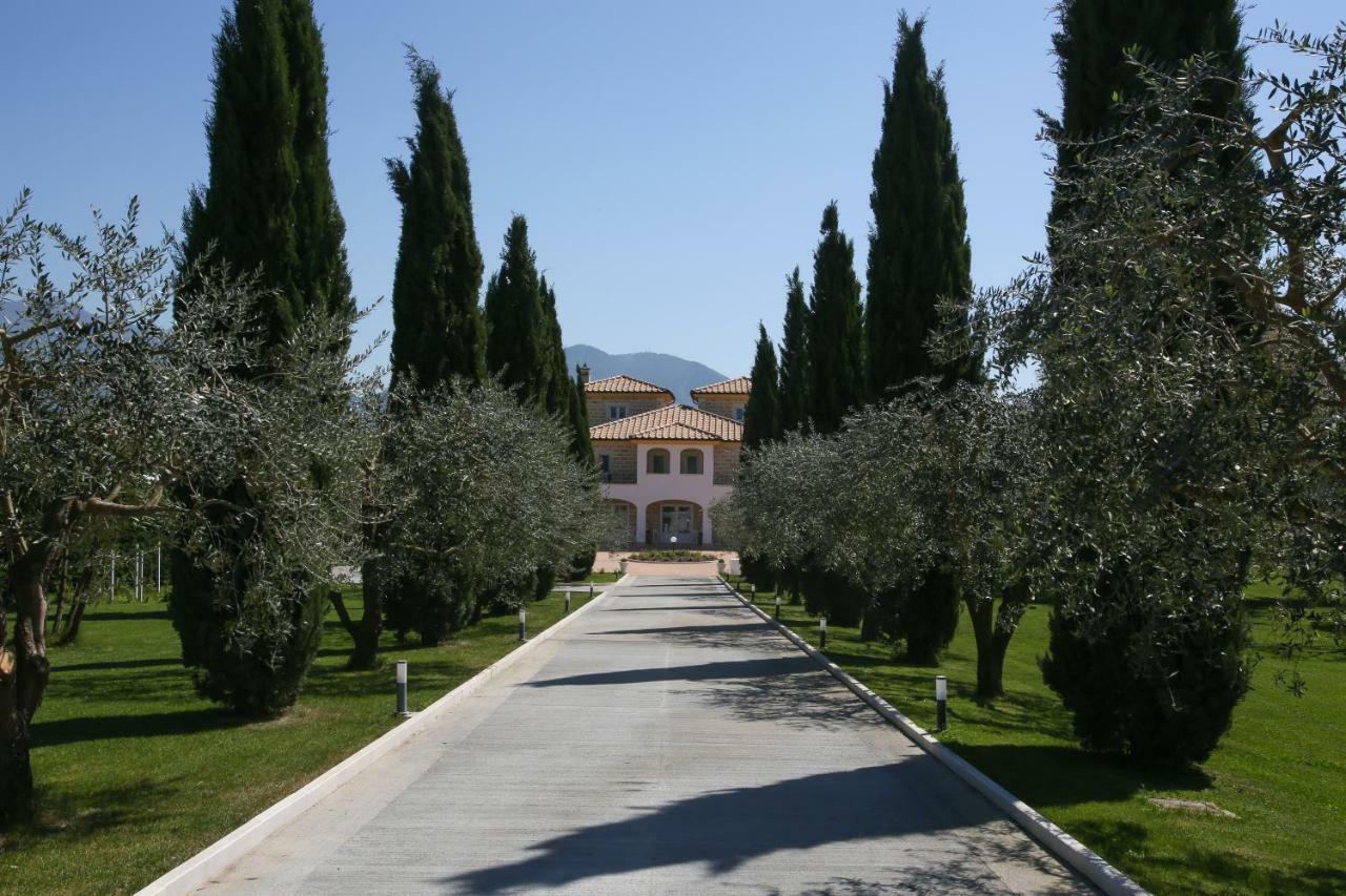 Anima Antiqua Relais & Spa Gioia Sannitica Esterno foto