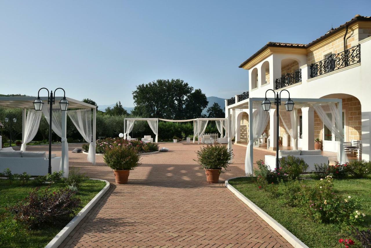 Anima Antiqua Relais & Spa Gioia Sannitica Esterno foto
